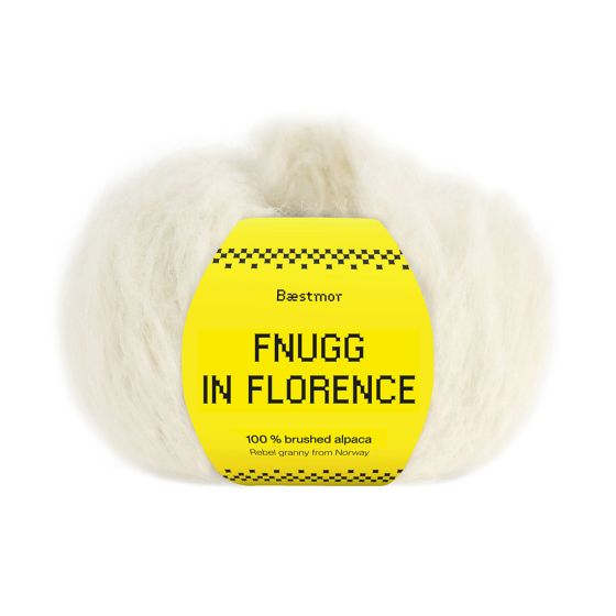 Fnugg in Florence 903 Offwhite
