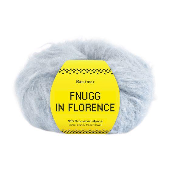 Fnugg in Florence 904 Sky Blue