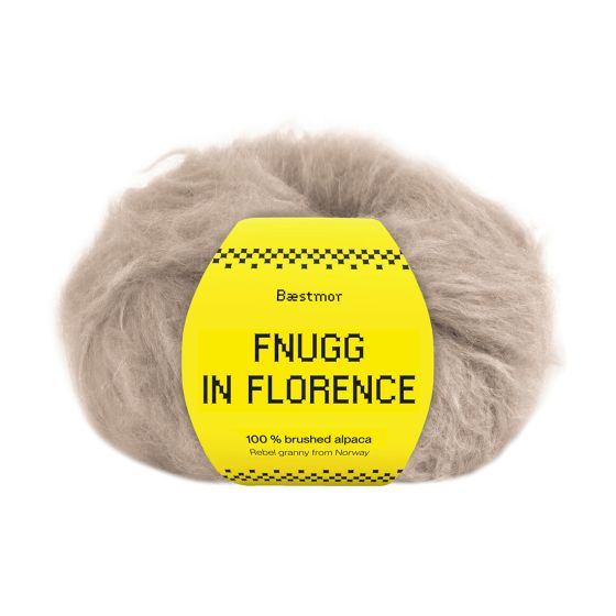 Fnugg in Florence 905 Camel