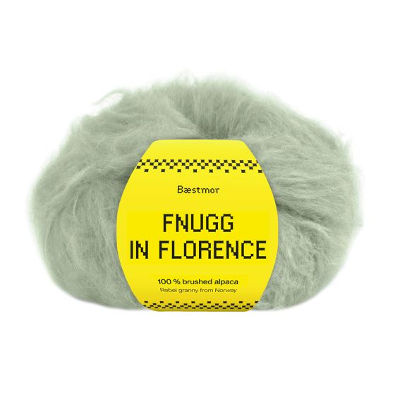Fnugg in Florence 935 Pistachio