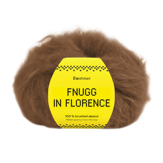 Fnugg in Florence 939 Chocolate