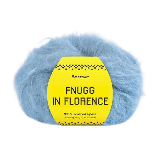 Fnugg in Florence 941 Ice Blue