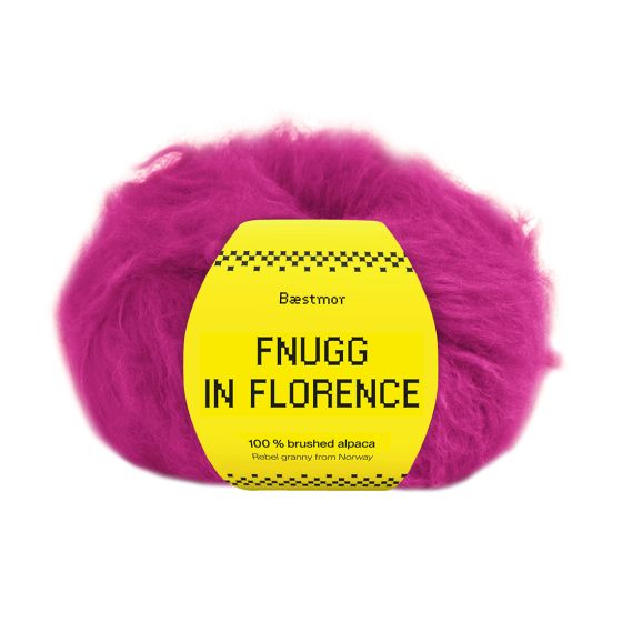 Fnugg in Florence 942 Pink