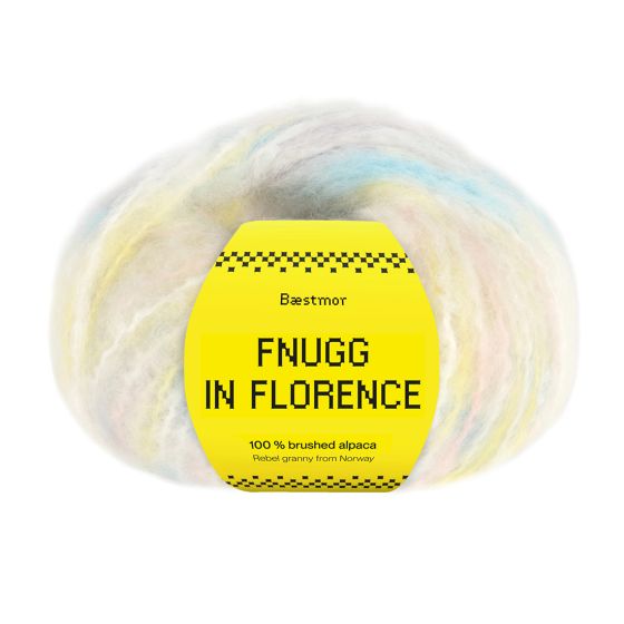 Fnugg in Florence 950 Cotten Candy