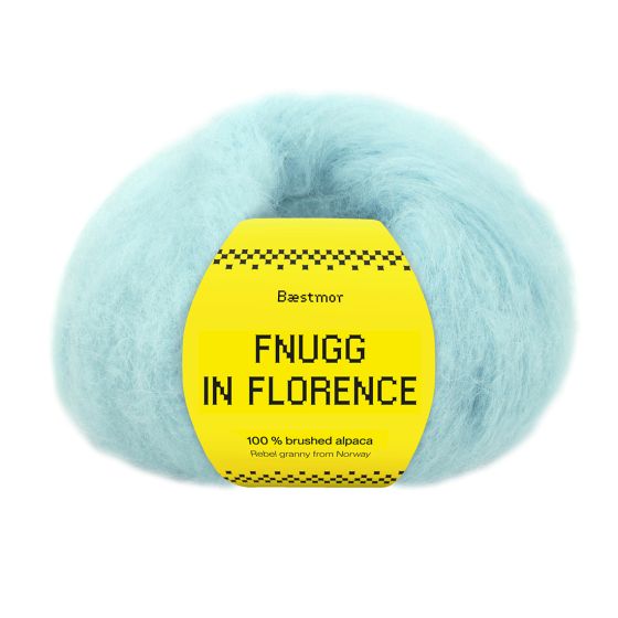 Fnugg in Florence 951 Caribbean Blue