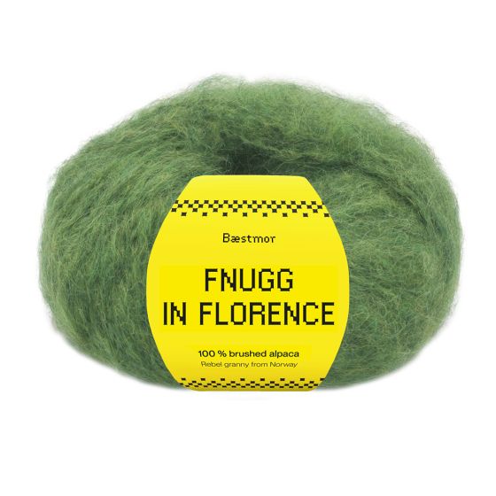 Fnugg in Florence 956 Green