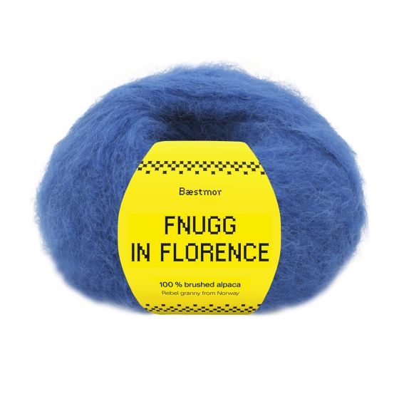 Fnugg in Florence 957 Royal Blue