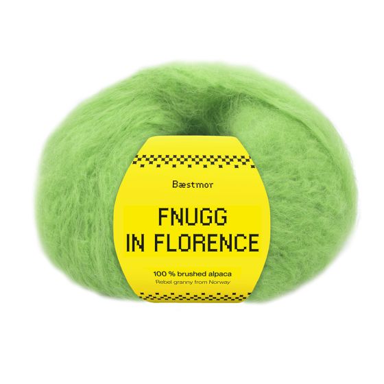 Fnugg in Florence 961 Apple Mint