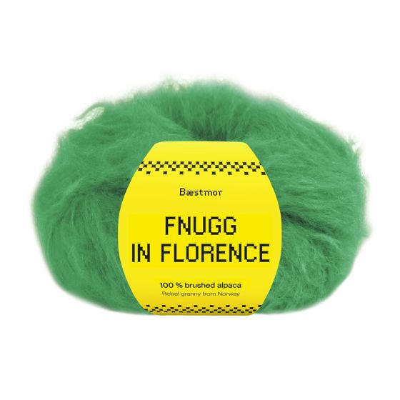 Fnugg in Florence 964 Bright Green
