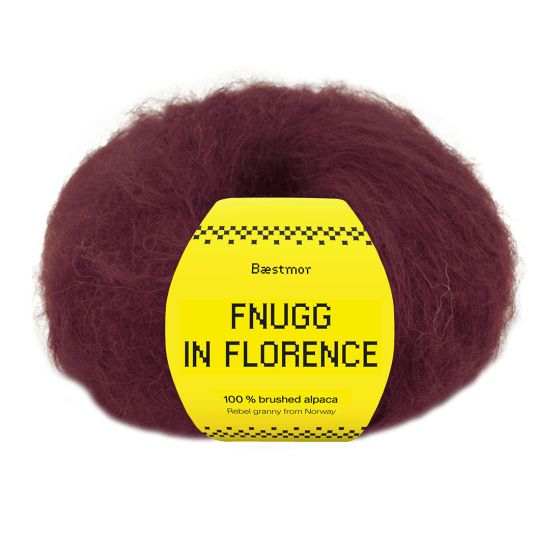Fnugg in Florence 965 Bordeaux 