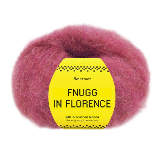 Fnugg in Florence 966 Plum