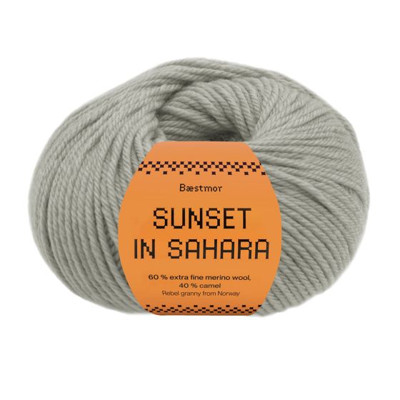 Sunset in Sahara 301 Light Grey