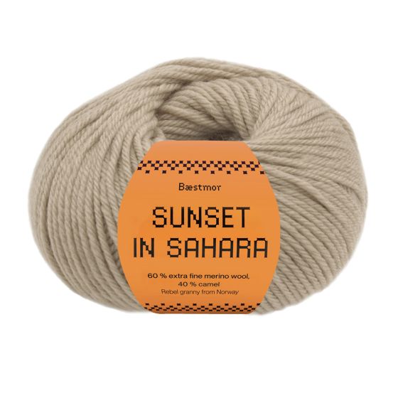 Sunset in Sahara 305 Light Brown 