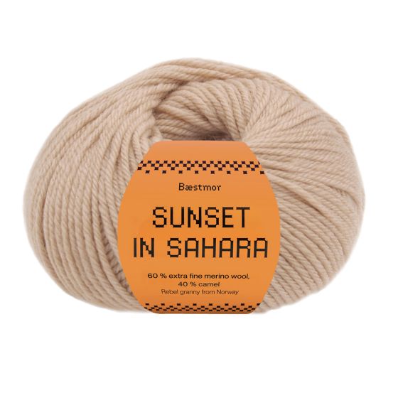 Sunset in Sahara 307 Conch
