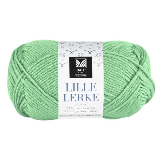 Lille Lerke garnnøste