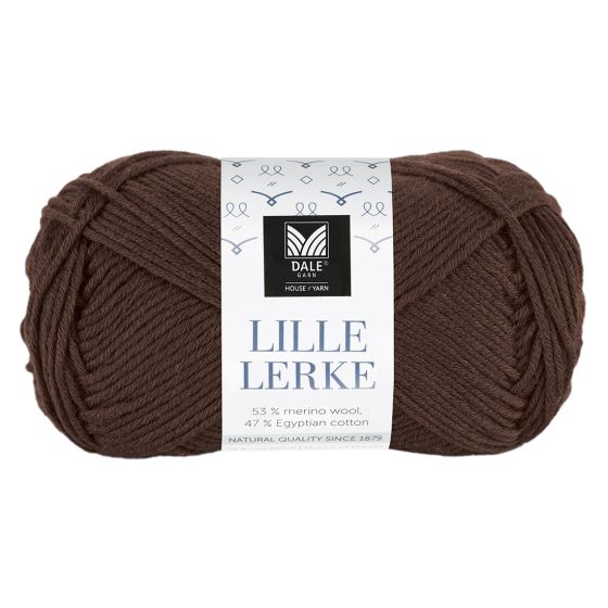 Lille Lerke garnnøste