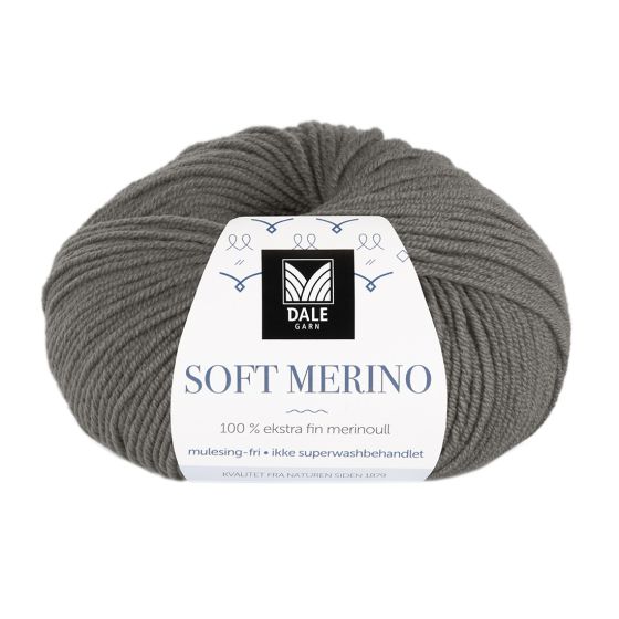 Soft Merino 3034 Muldvarp