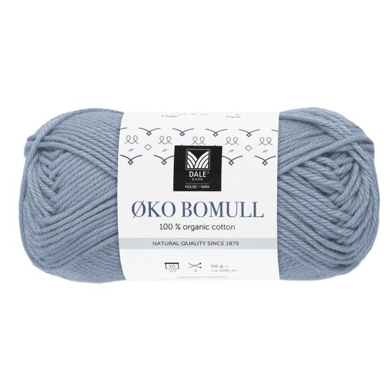 Økologisk Bomull