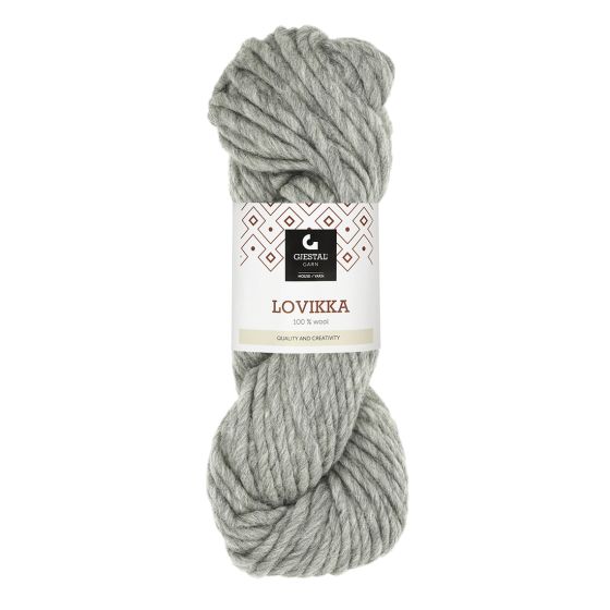 Lovikka 603 Grå