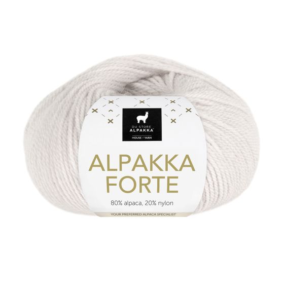 Alpakka Forte Kitt 741