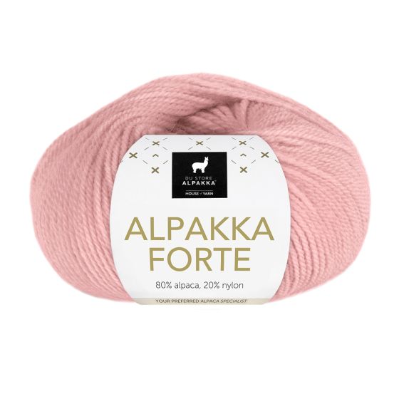 Alpakka Forte Flamingo 751