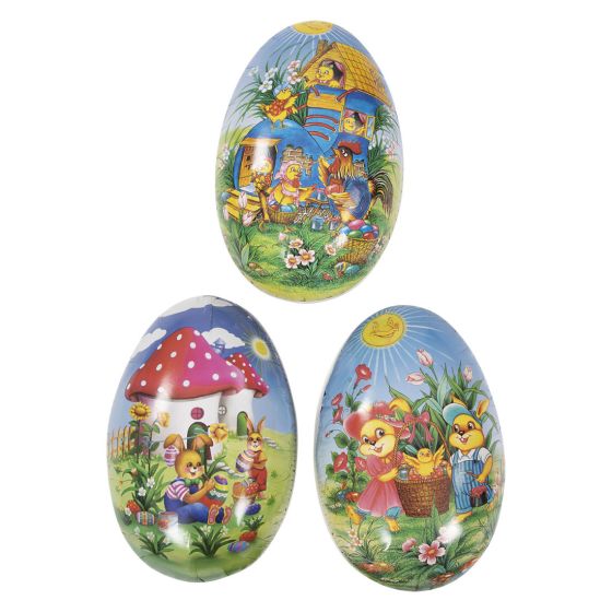 Påskeegg 30cm assorterte motiv