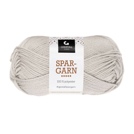 Gjestal Spar garnnøste 537-lin