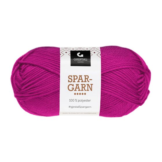 Gjestal Spar garnnøste 596.