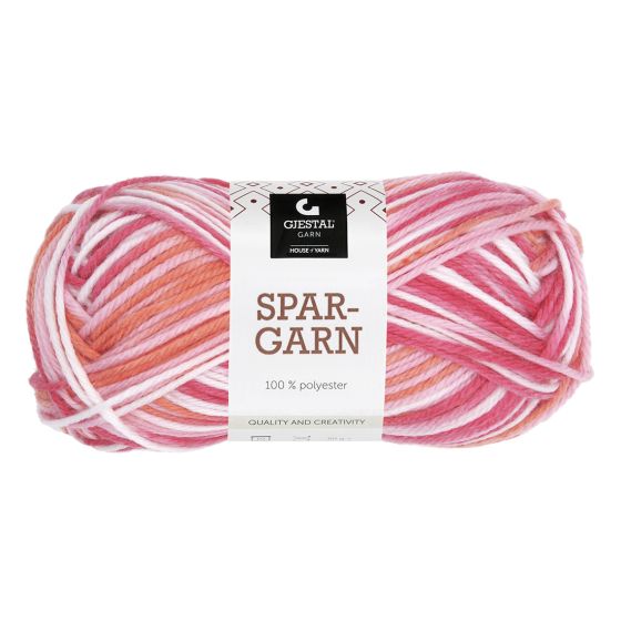 Spar Garn 50gr garnnøste 