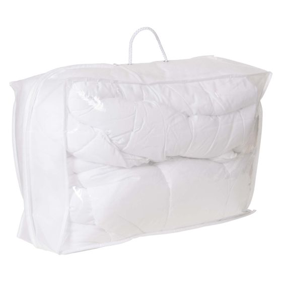 Polar dynebag 41x62x21cm hvit
