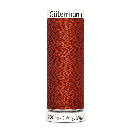 Gutermann sytråd 200m 837
