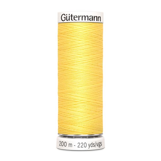 Gutermann sytråd 200m 852