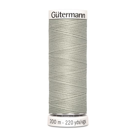 Gutermann sytråd 200m 854