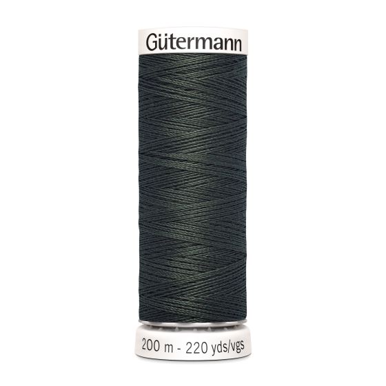 Gutermann sytråd 200m 861
