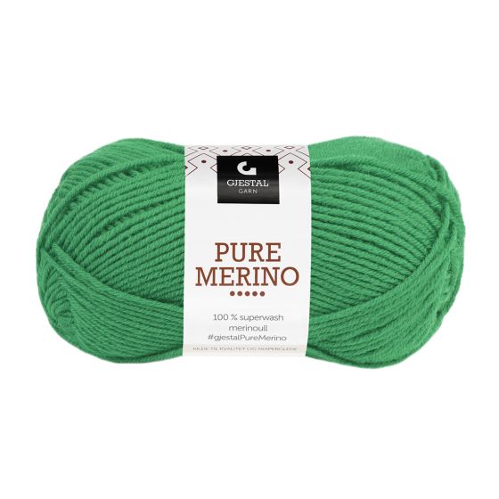 Gjestal Pure Merino superwash garnnøste 131.