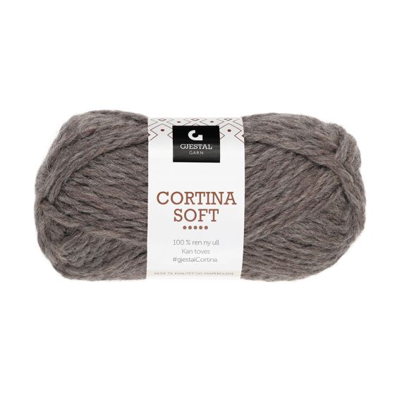Gjestal Cortina Soft garnnøste 798