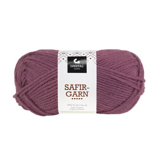 Gjestal Garn Safir garnnøste 495