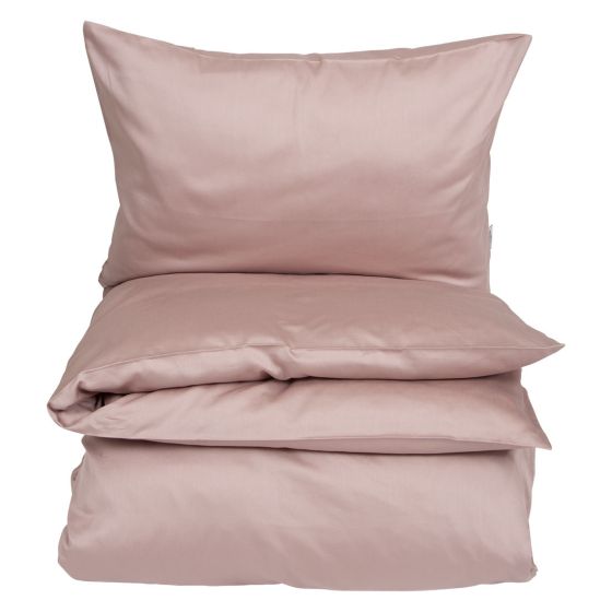 Royal Classic sateng sengesett. rosa