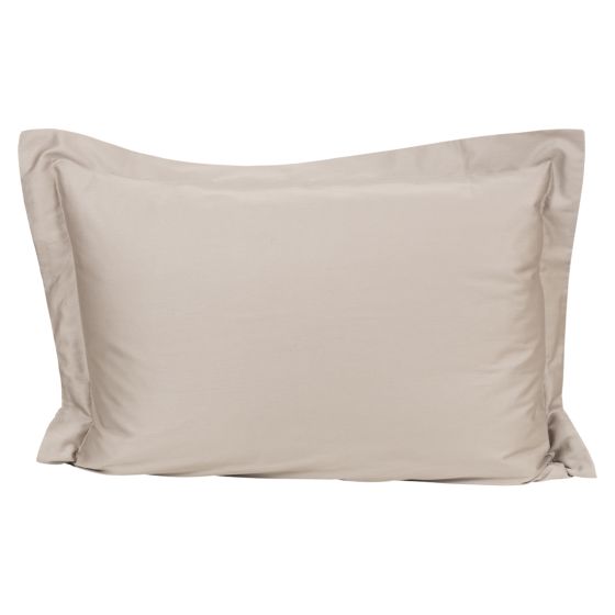 Royal Classic sateng putetrekk med ramme beige.