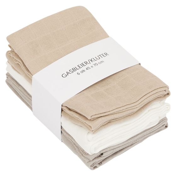 Gazbleier 6pk .