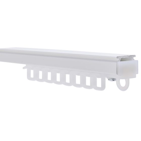 Vista Skinne 66 komplett hvit
