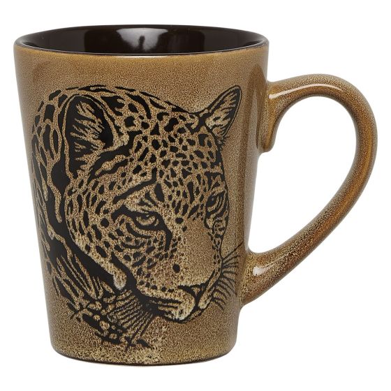 Tapio krus leopard.