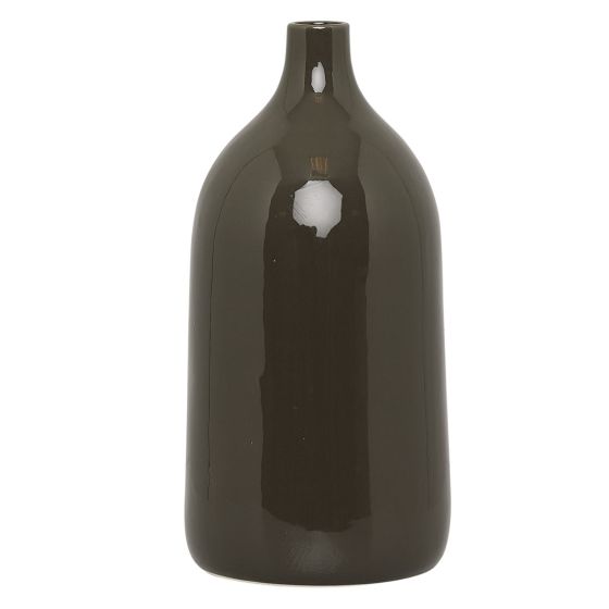 Leon vase grønn