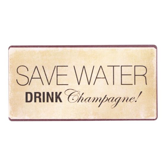 Magnet Save water orginal