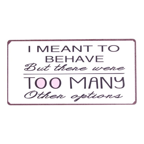 Magnet I meant to behave orginal