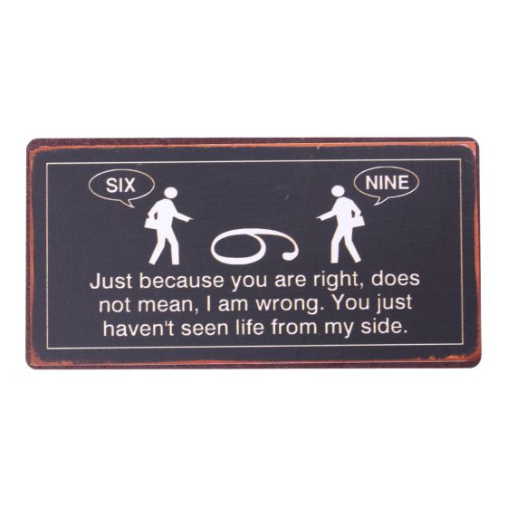 Magnet Just because original