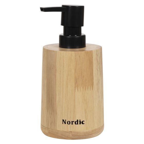 Nordic såpedispenser natur..