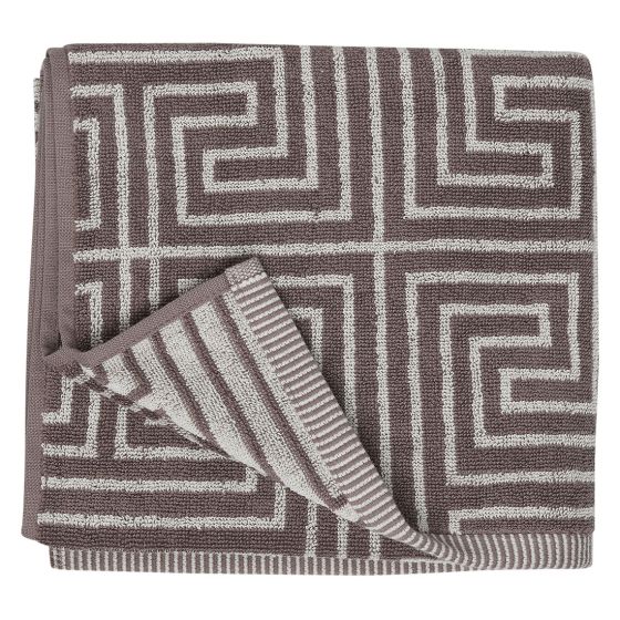 SK Home Hoff jaquardhåndkle beige