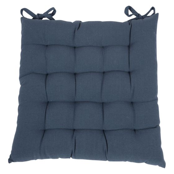 Vårsøg stolpute 40x40cm blå
