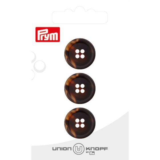 Knapper mørkebrun